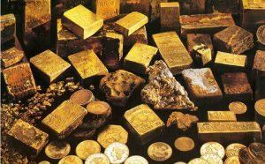 Um tesouro perdido composto por peças de Ouro irá a Leilão nos Estados Unidos
